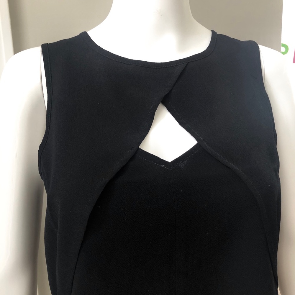 MINKPINK Peephole Cropped Tank SUMMER!